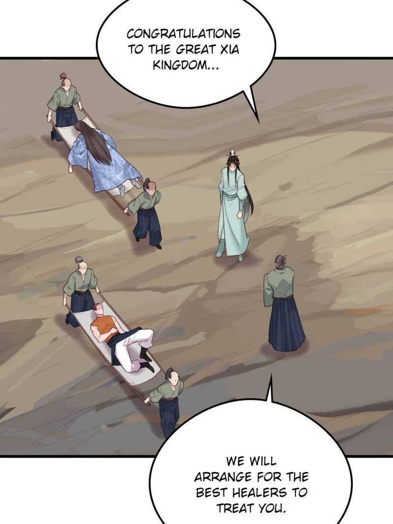 Sir, Don't Show Off Chapter 138 - 27