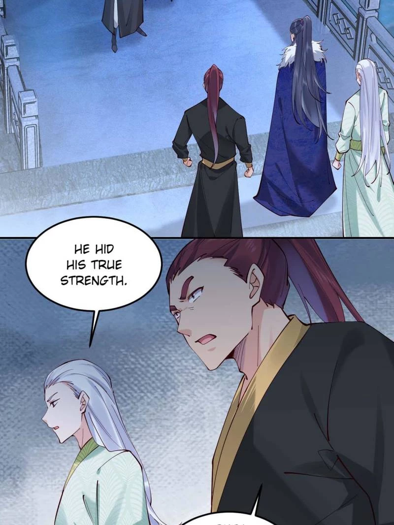 Sir, Don't Show Off Chapter 139 - 46