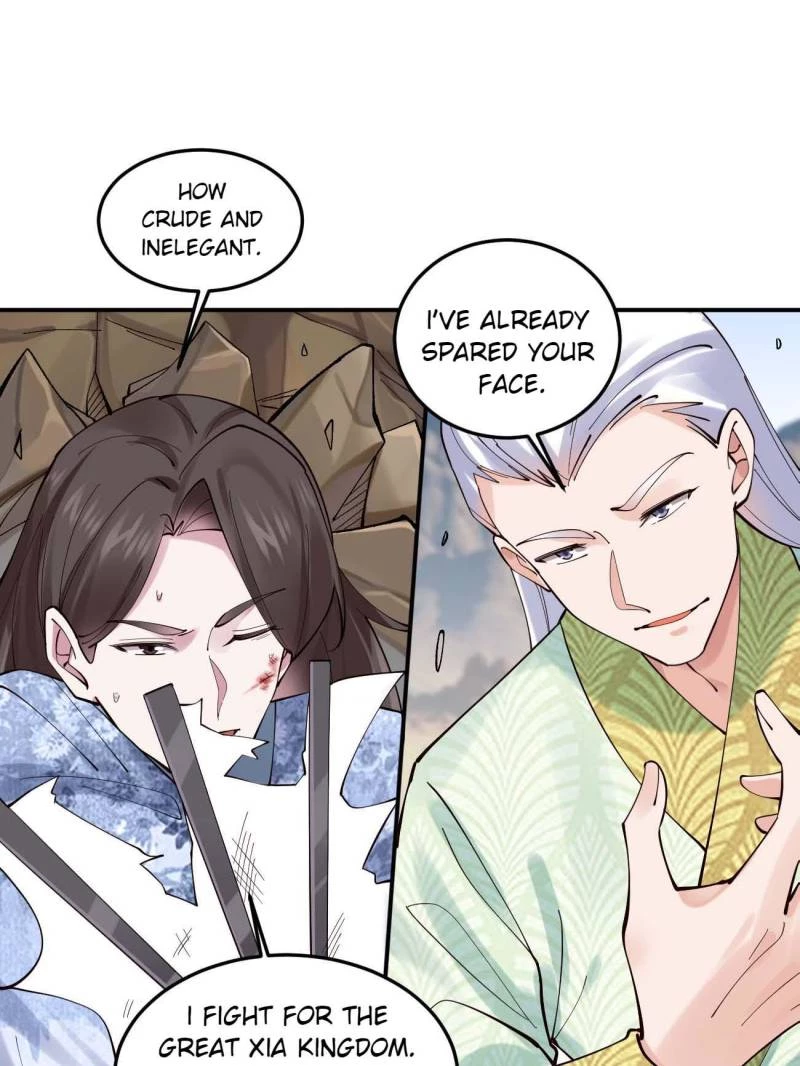 Sir, Don't Show Off Chapter 137 - 28