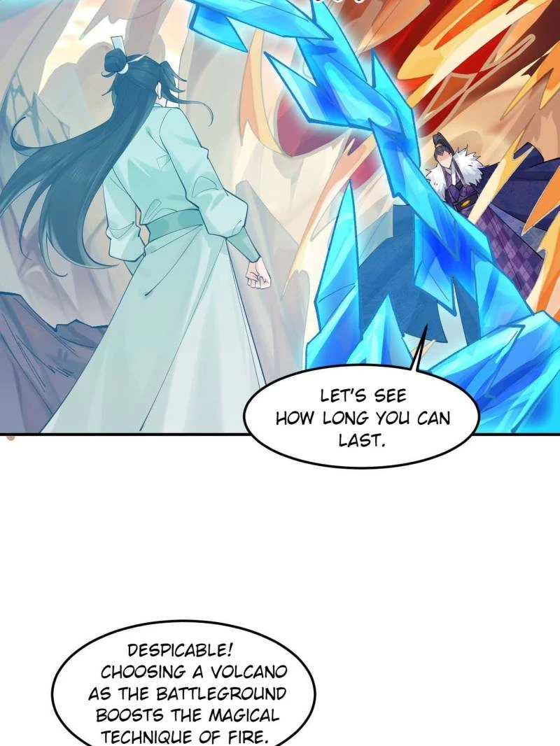 Sir, Don't Show Off Chapter 137 - 31