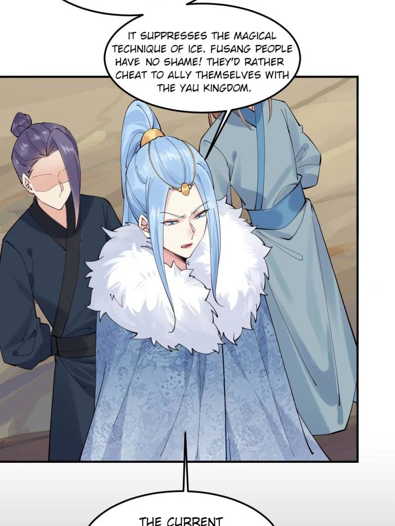 Sir, Don't Show Off Chapter 137 - 32
