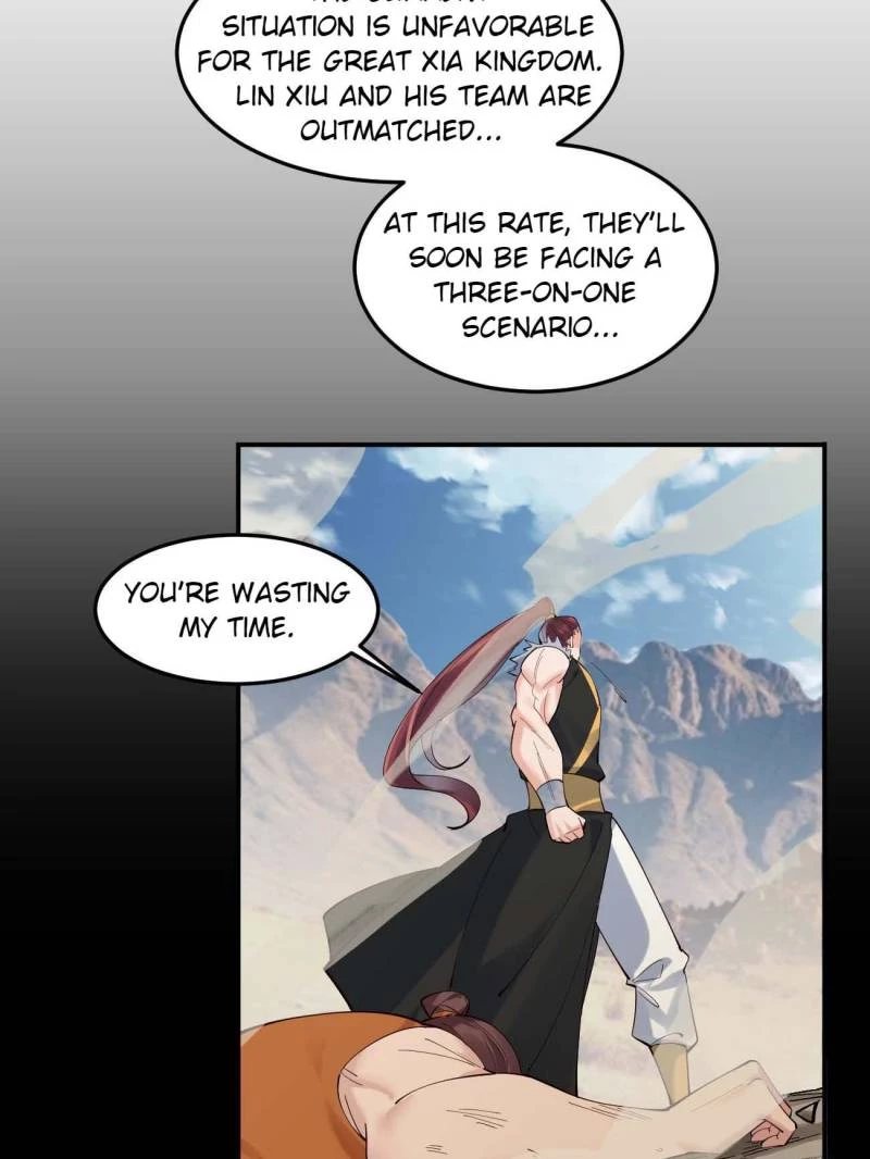 Sir, Don't Show Off Chapter 137 - 33
