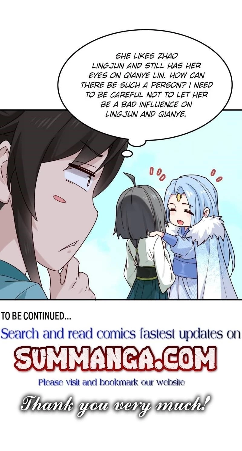 Sir, Don't Show Off Chapter 138 - 46