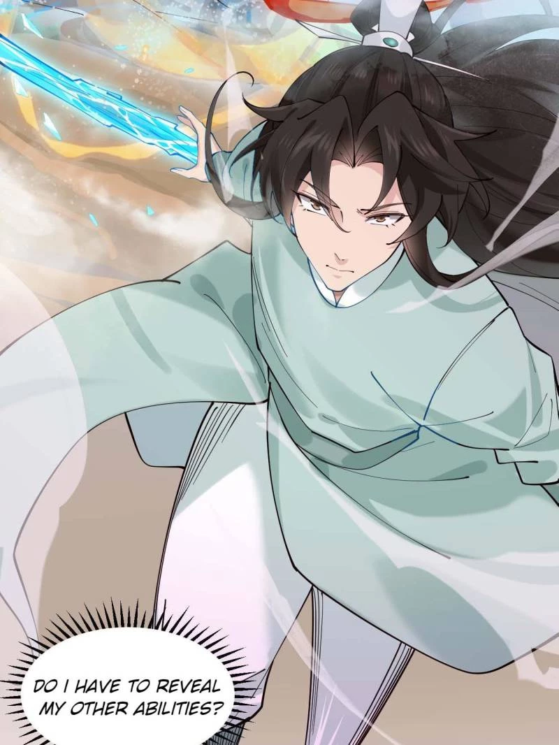 Sir, Don't Show Off Chapter 137 - 38