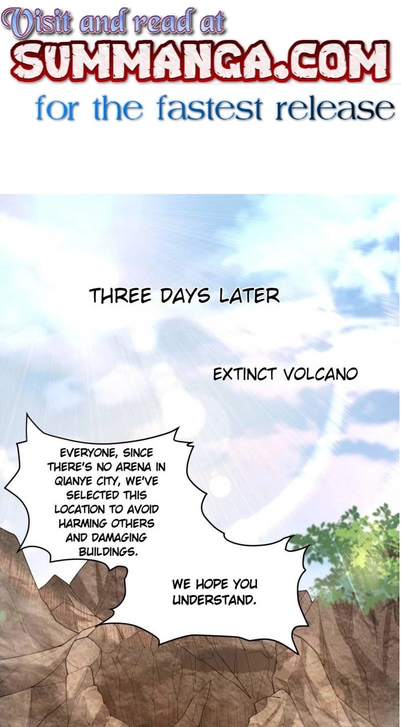 Sir, Don't Show Off Chapter 135 - 1
