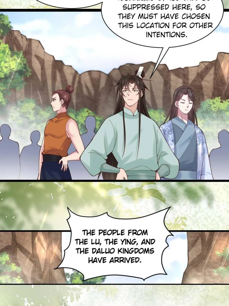 Sir, Don't Show Off Chapter 135 - 3