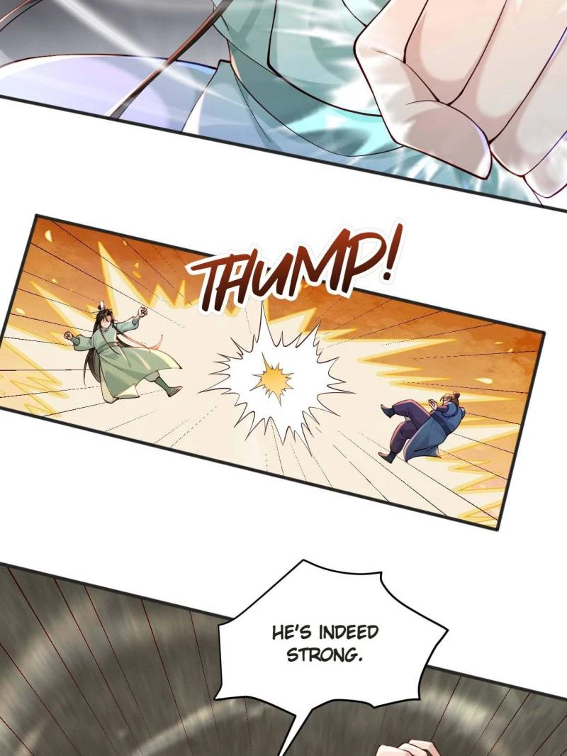 Sir, Don't Show Off Chapter 136 - 16