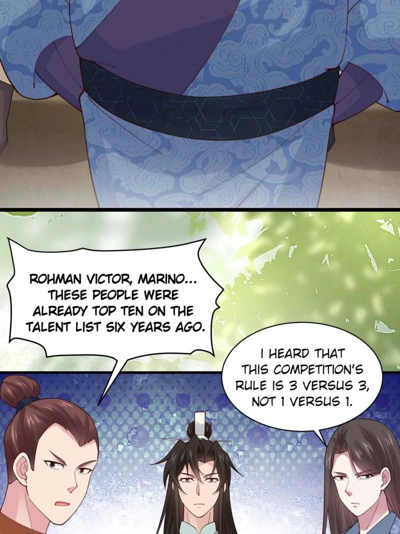 Sir, Don't Show Off Chapter 135 - 6