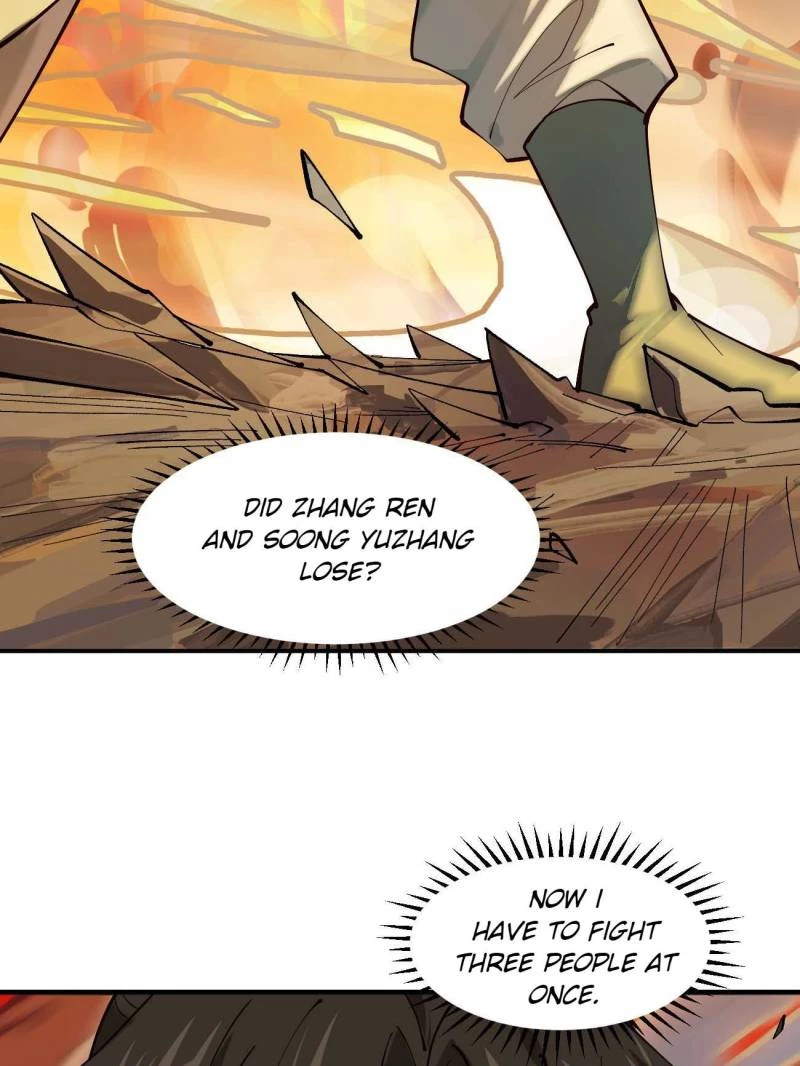 Sir, Don't Show Off Chapter 137 - 47