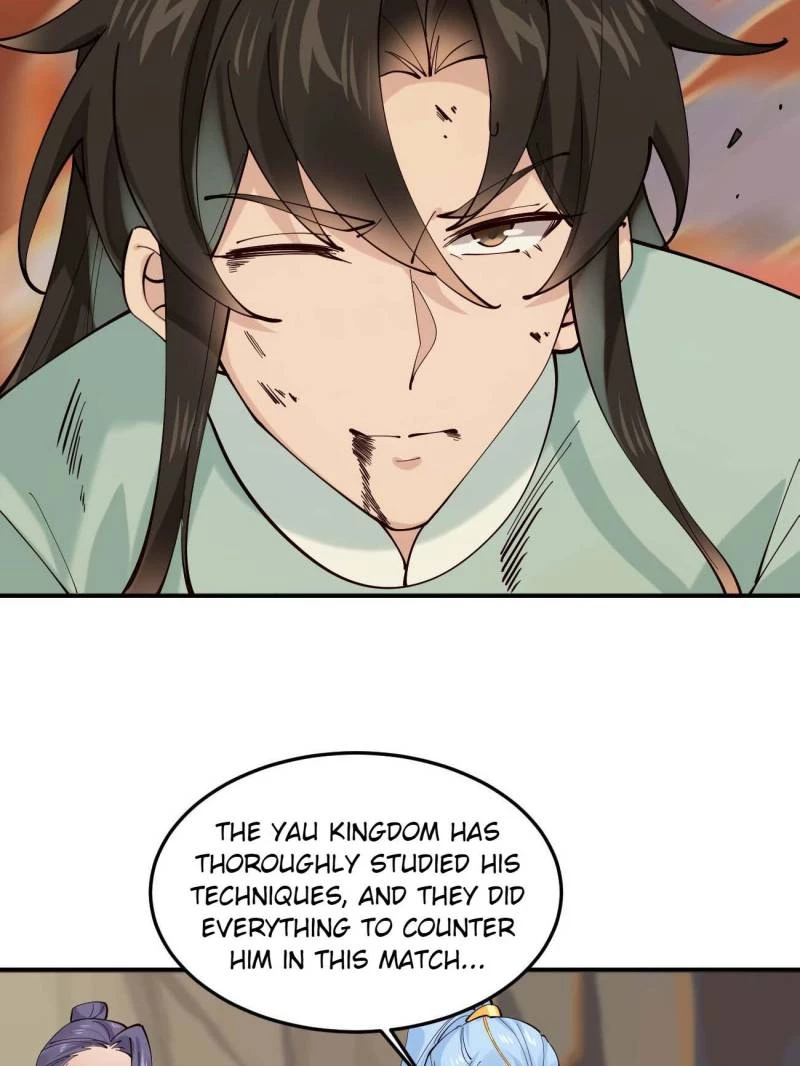 Sir, Don't Show Off Chapter 137 - 48