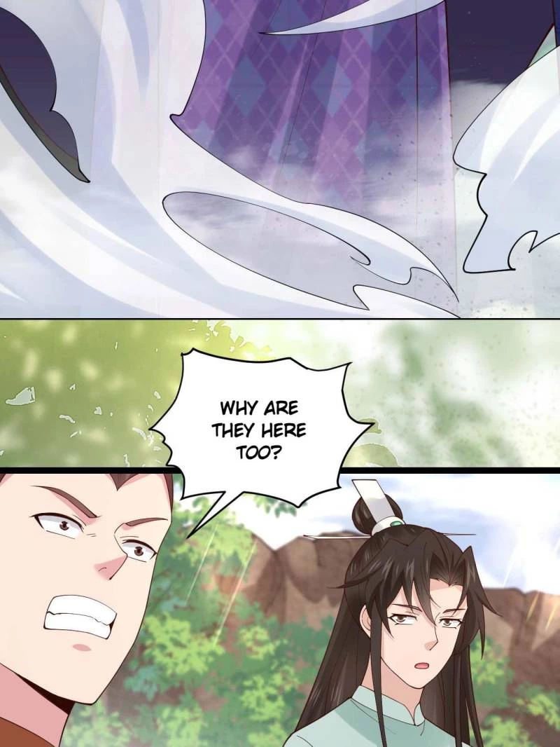 Sir, Don't Show Off Chapter 135 - 11