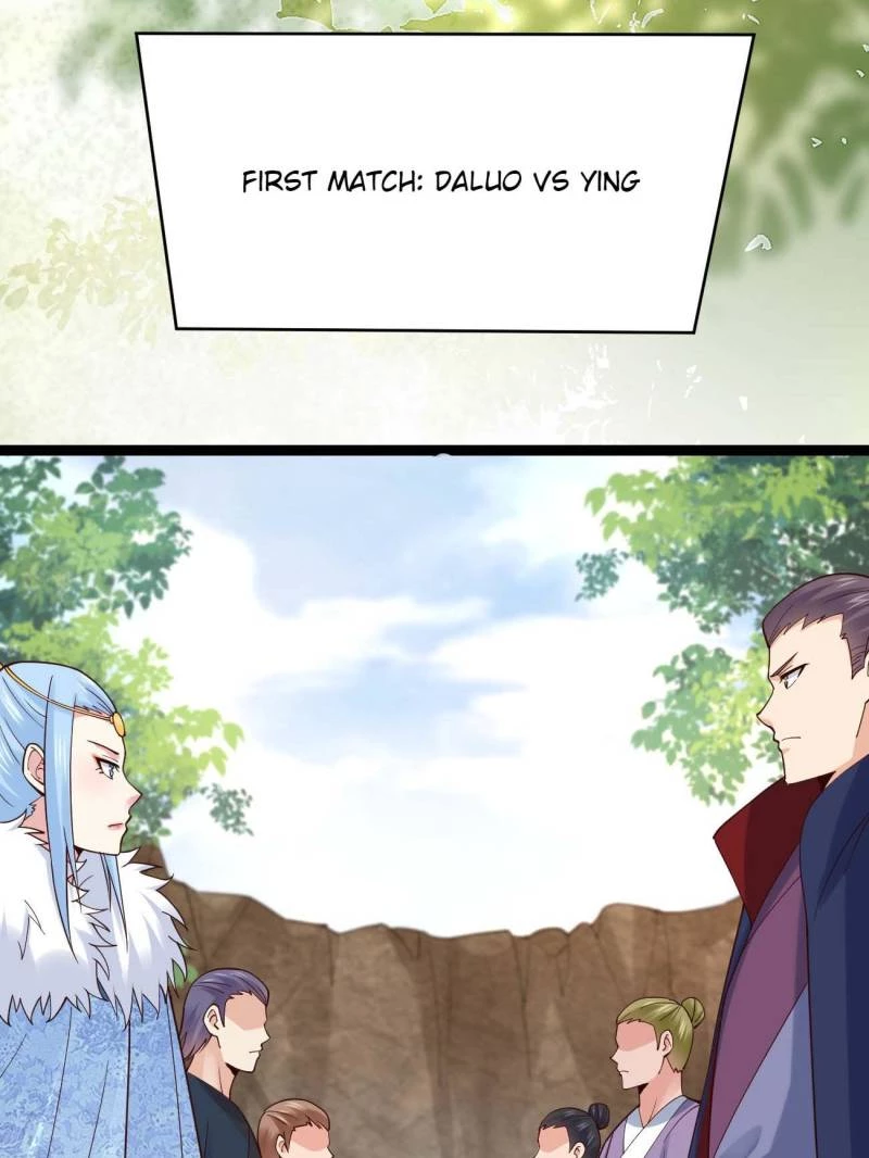 Sir, Don't Show Off Chapter 135 - 21