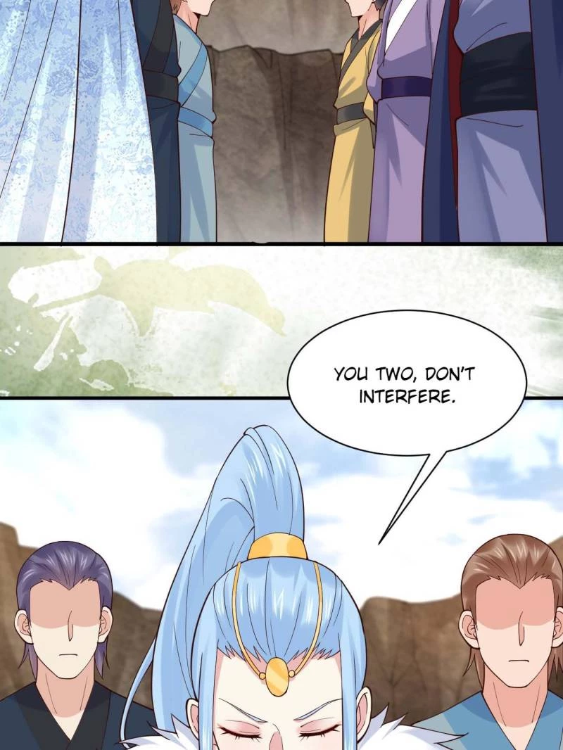 Sir, Don't Show Off Chapter 135 - 22