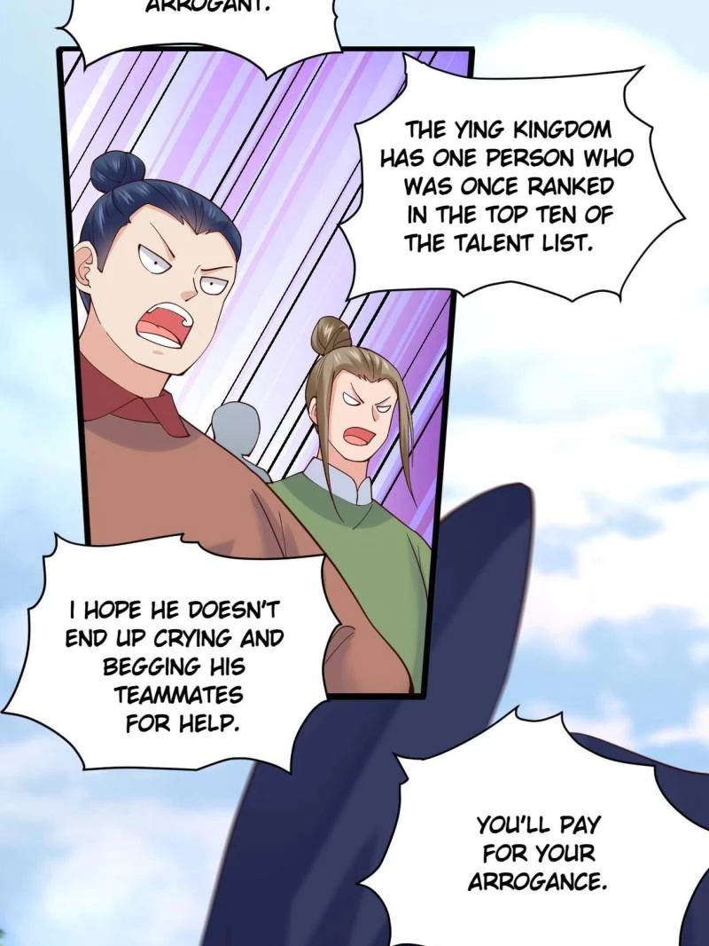 Sir, Don't Show Off Chapter 135 - 24
