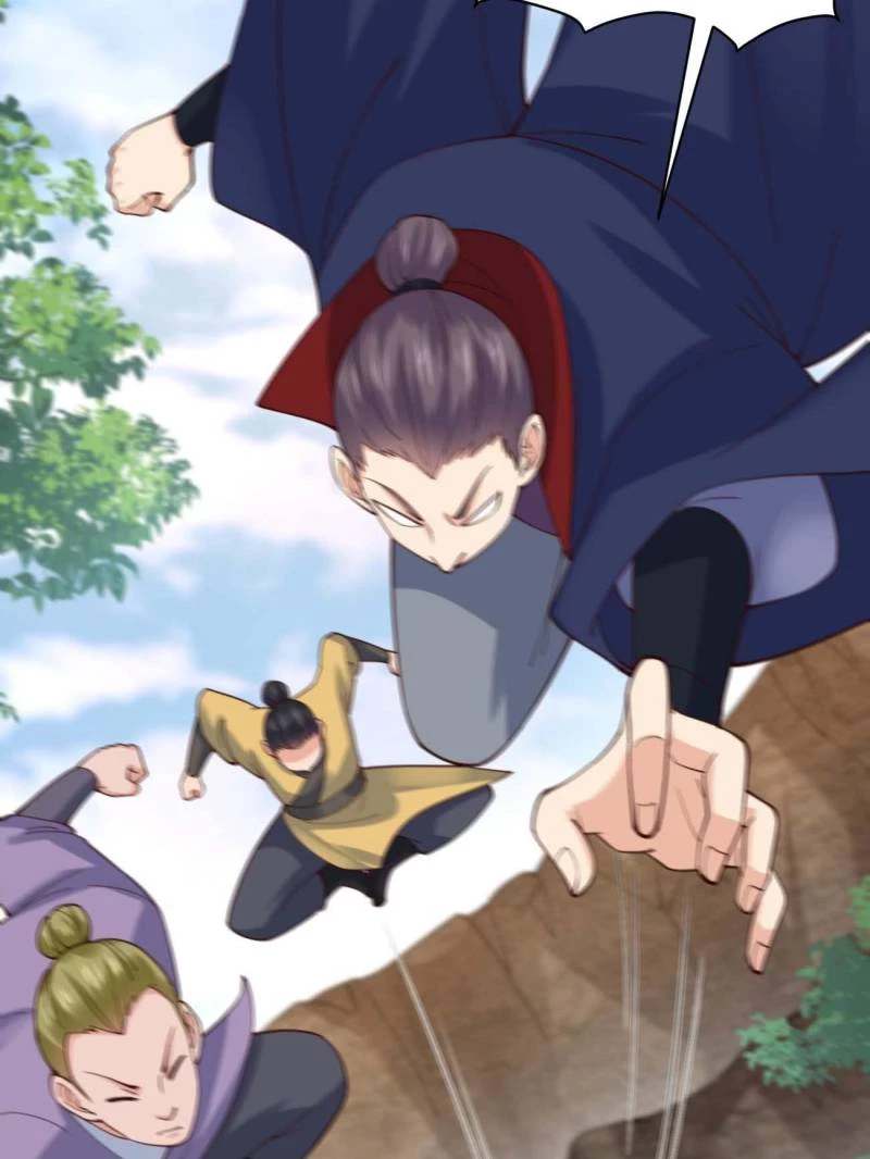 Sir, Don't Show Off Chapter 135 - 25