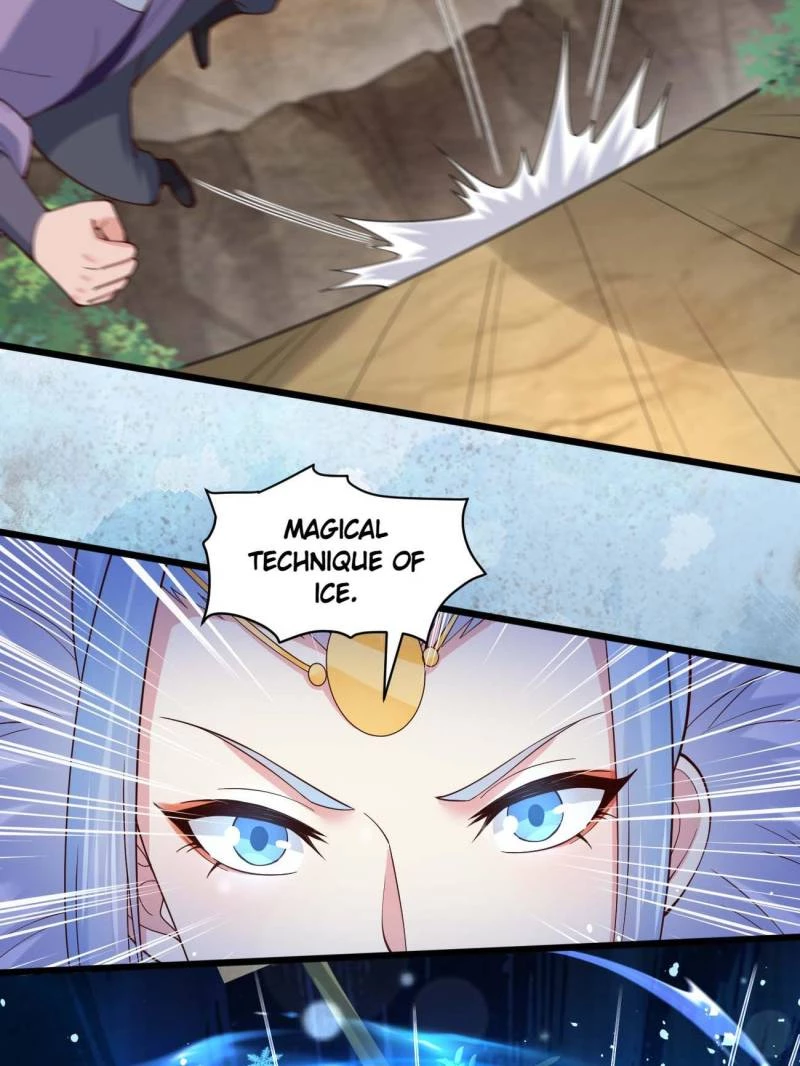 Sir, Don't Show Off Chapter 135 - 26