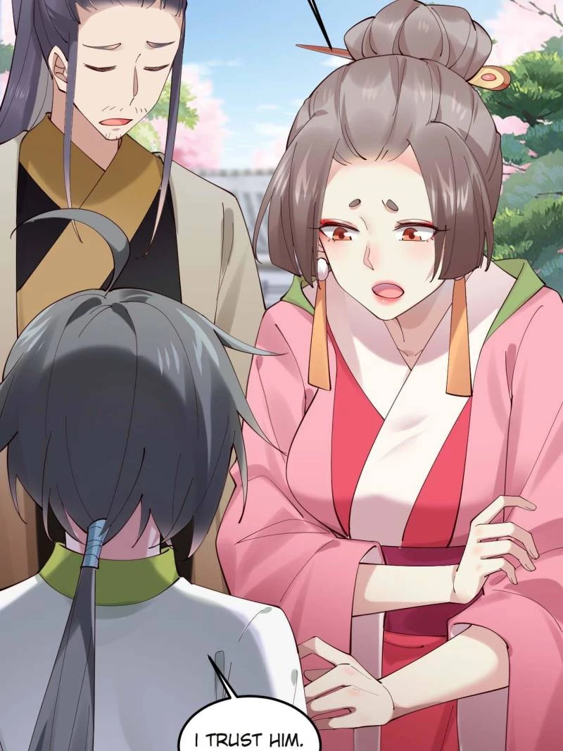 Sir, Don't Show Off Chapter 134 - 23
