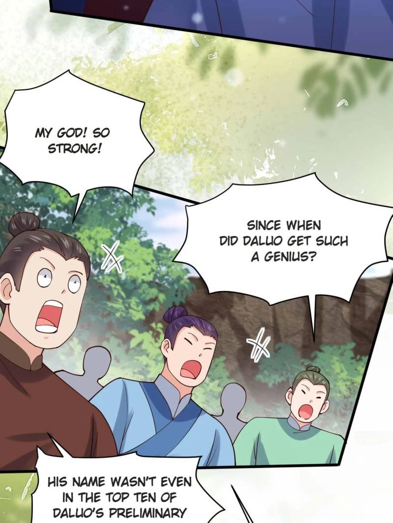 Sir, Don't Show Off Chapter 135 - 38
