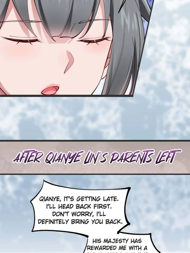 Sir, Don't Show Off Chapter 134 - 25