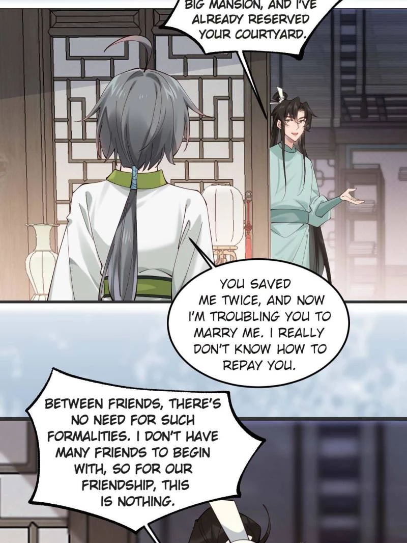 Sir, Don't Show Off Chapter 134 - 26