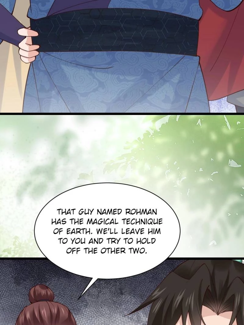 Sir, Don't Show Off Chapter 135 - 43