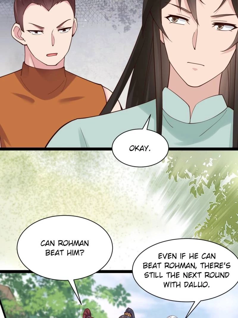 Sir, Don't Show Off Chapter 135 - 44
