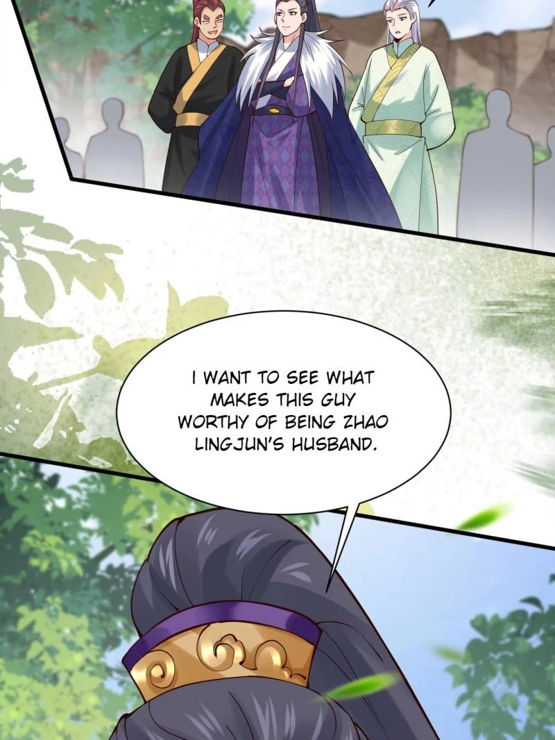 Sir, Don't Show Off Chapter 135 - 45