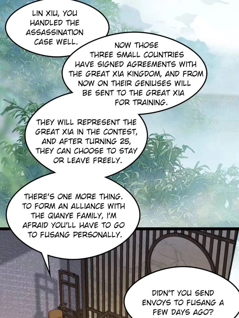 Sir, Don't Show Off Chapter 133 - 16