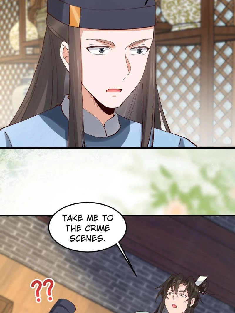 Sir, Don't Show Off Chapter 132 - 3