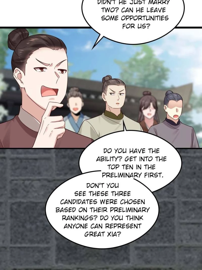 Sir, Don't Show Off Chapter 133 - 32