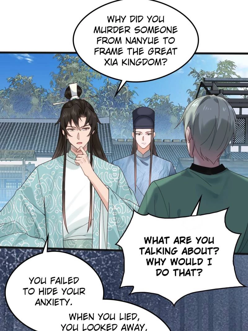 Sir, Don't Show Off Chapter 131 - 4