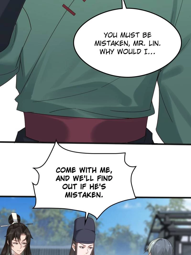 Sir, Don't Show Off Chapter 131 - 6