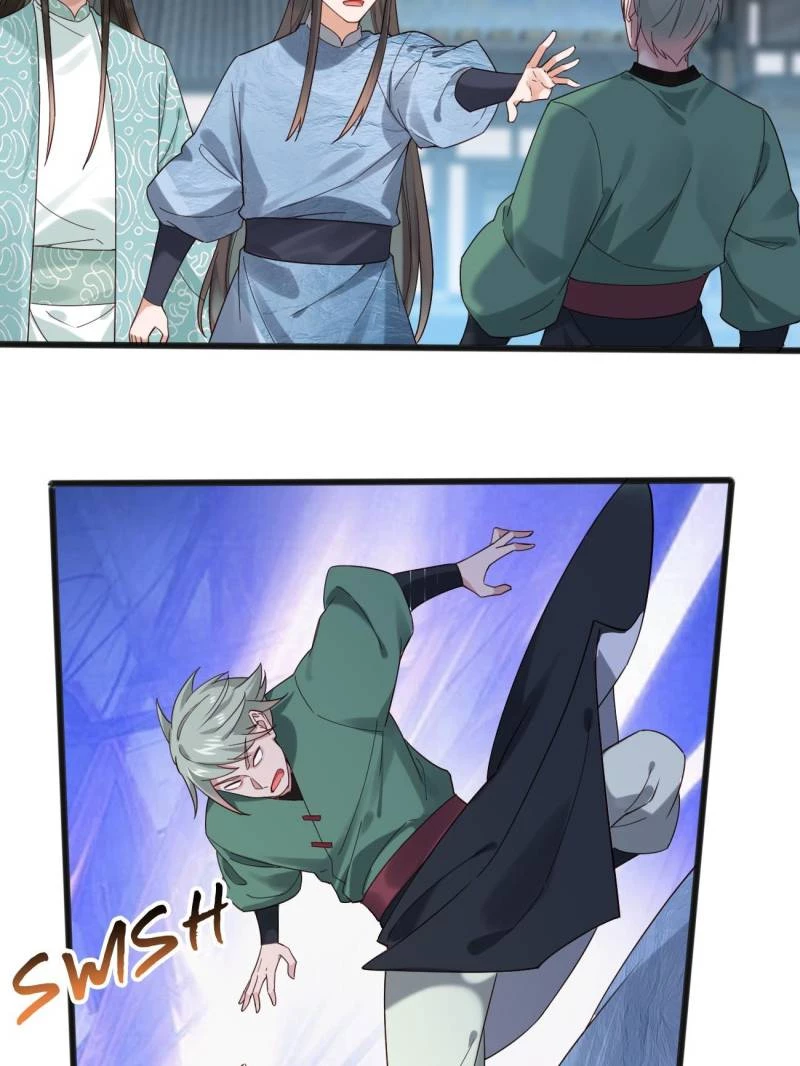 Sir, Don't Show Off Chapter 131 - 7