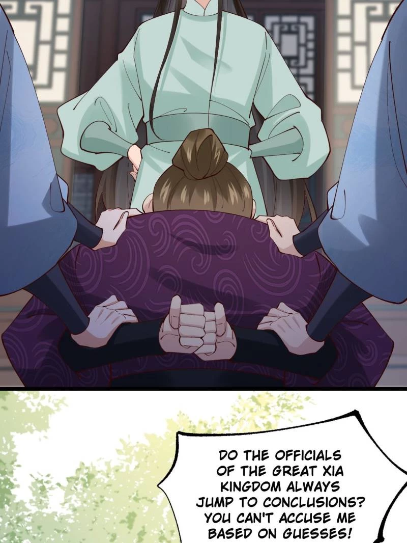 Sir, Don't Show Off Chapter 132 - 20
