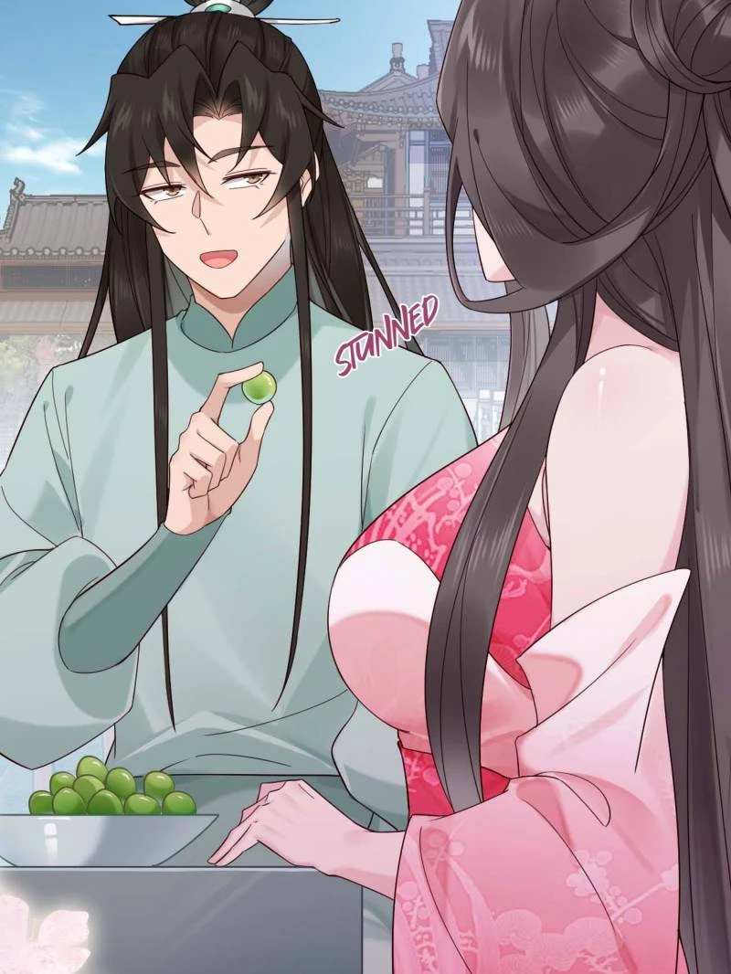 Sir, Don't Show Off Chapter 133 - 37