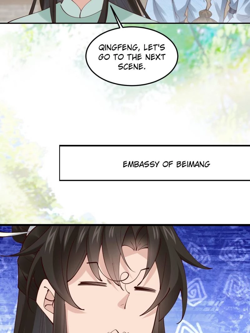 Sir, Don't Show Off Chapter 132 - 23