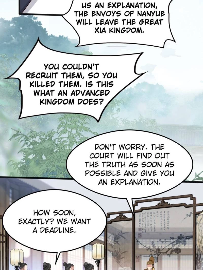 Sir, Don't Show Off Chapter 131 - 13