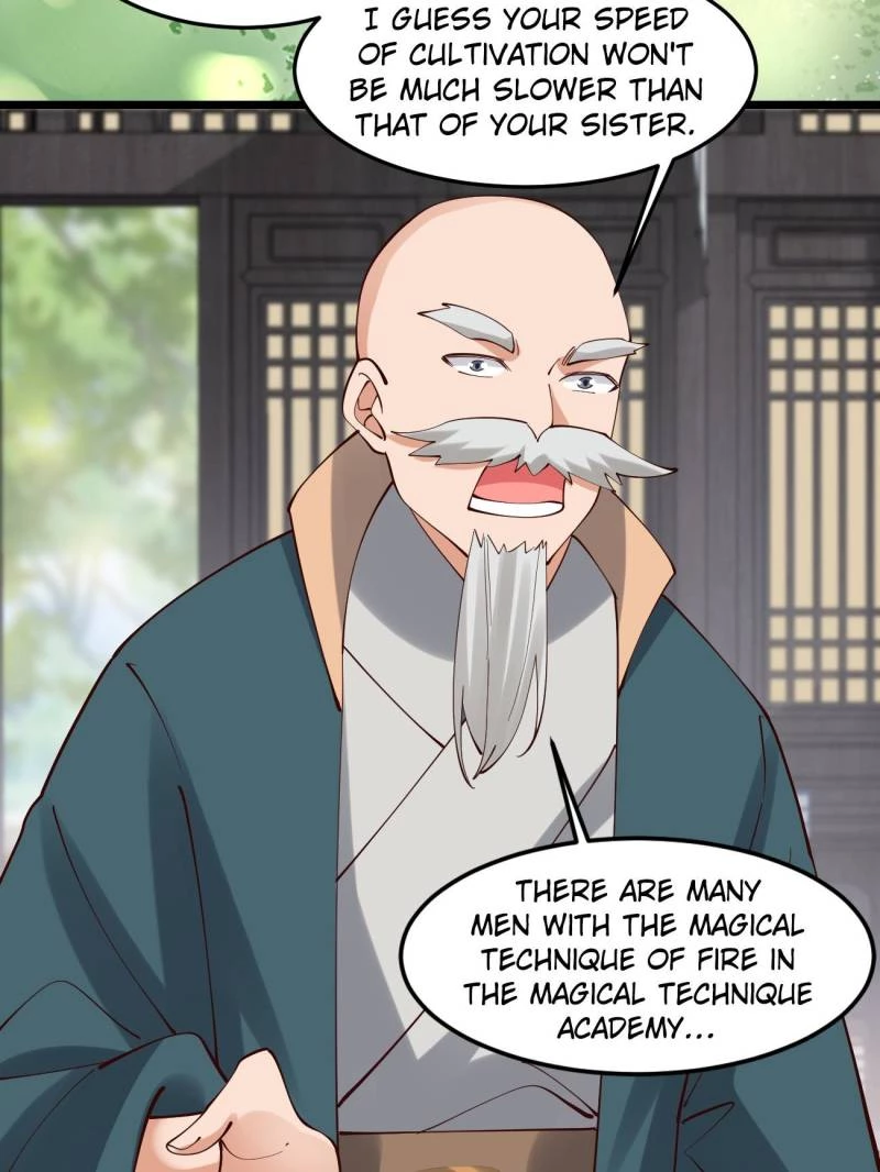 Sir, Don't Show Off Chapter 132 - 32
