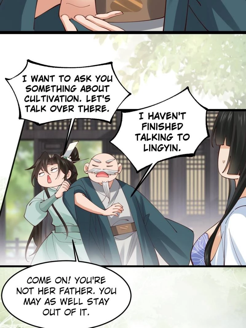 Sir, Don't Show Off Chapter 132 - 33