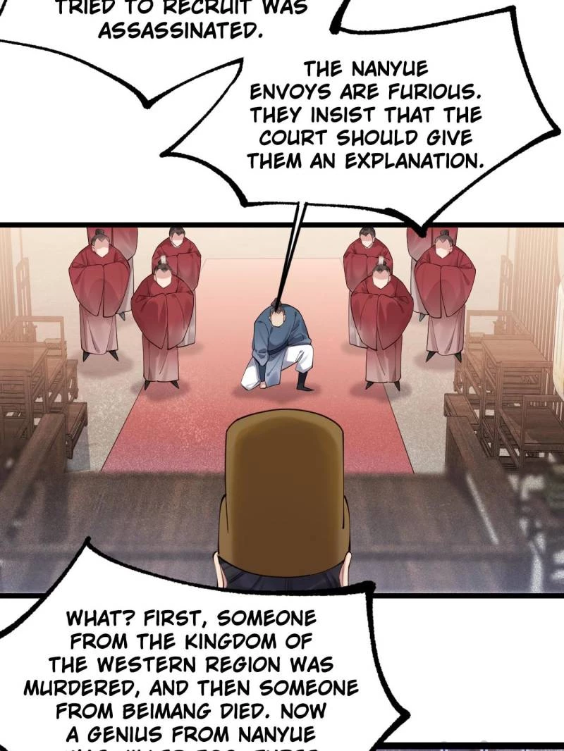 Sir, Don't Show Off Chapter 130 - 12