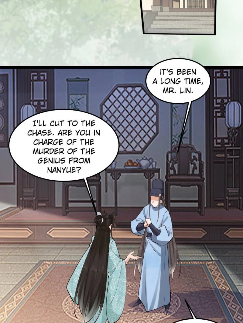 Sir, Don't Show Off Chapter 130 - 26