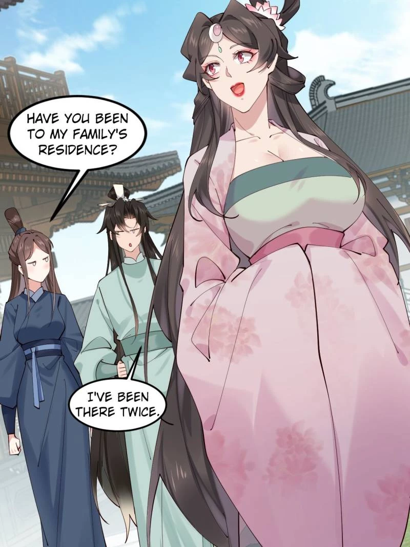 Sir, Don't Show Off Chapter 128 - 17