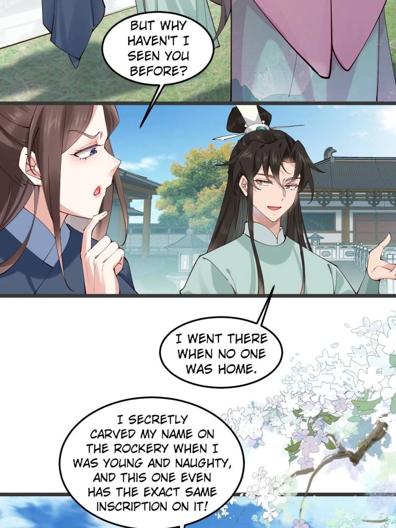 Sir, Don't Show Off Chapter 128 - 18