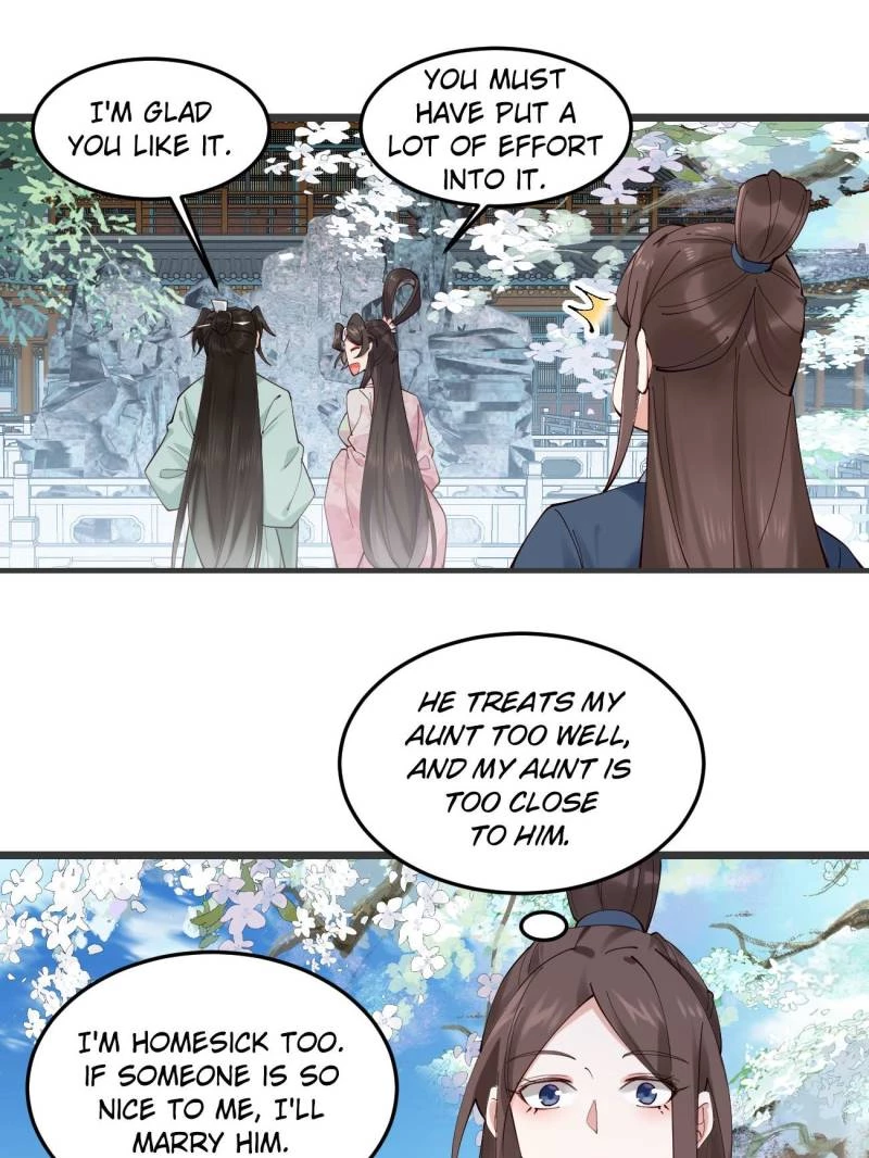 Sir, Don't Show Off Chapter 128 - 21