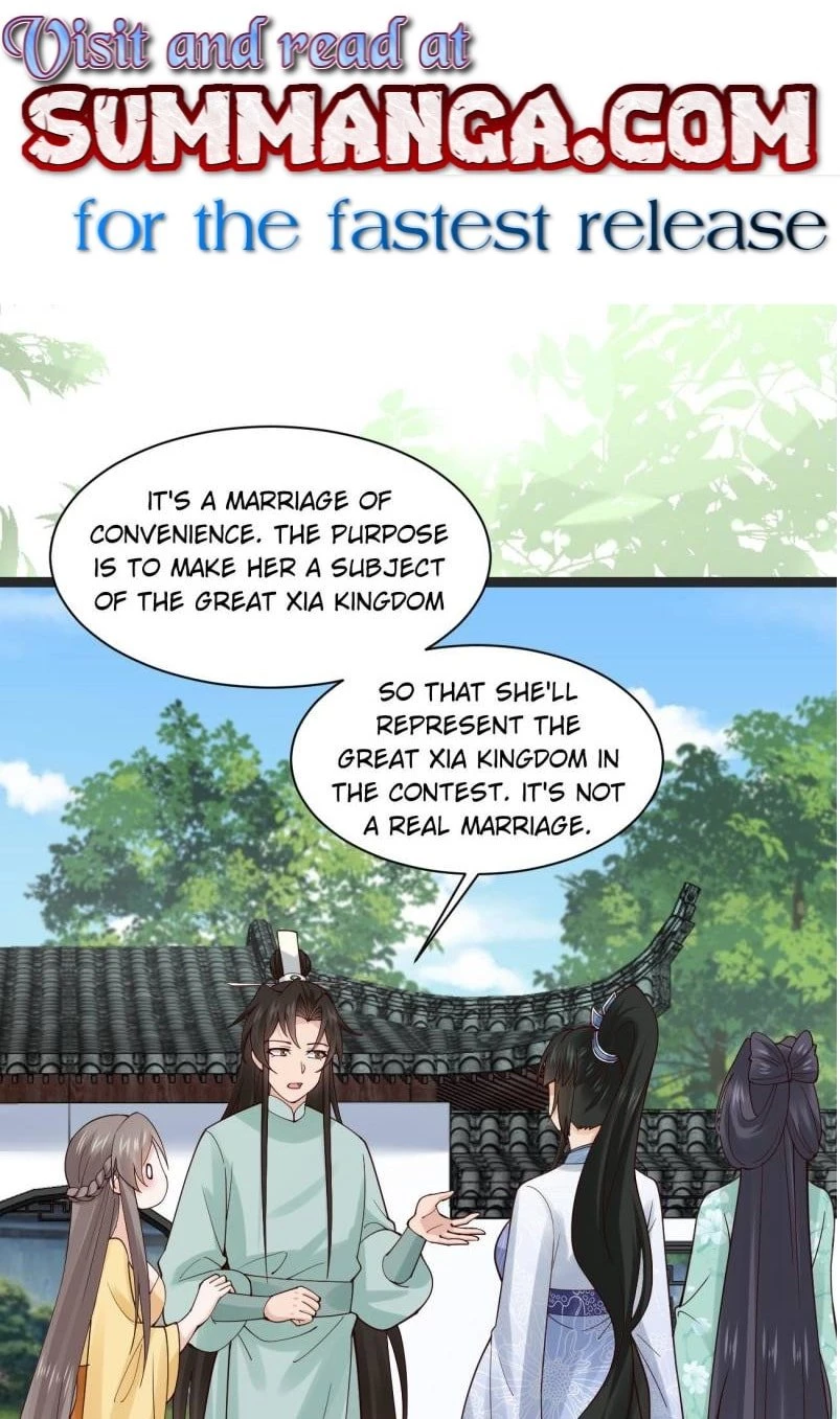 Sir, Don't Show Off Chapter 127 - 1