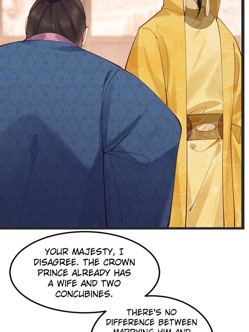 Sir, Don't Show Off Chapter 128 - 31