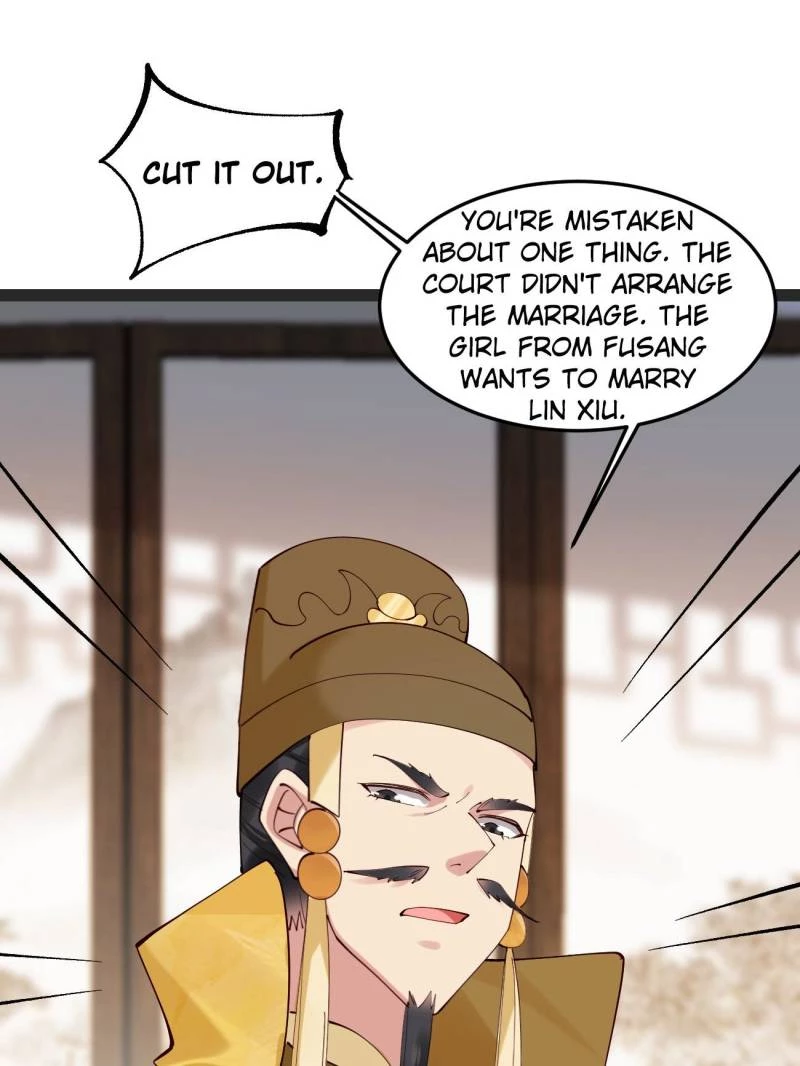Sir, Don't Show Off Chapter 128 - 35