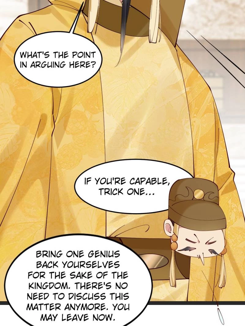 Sir, Don't Show Off Chapter 128 - 36