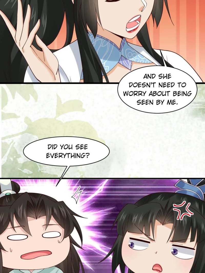 Sir, Don't Show Off Chapter 127 - 18