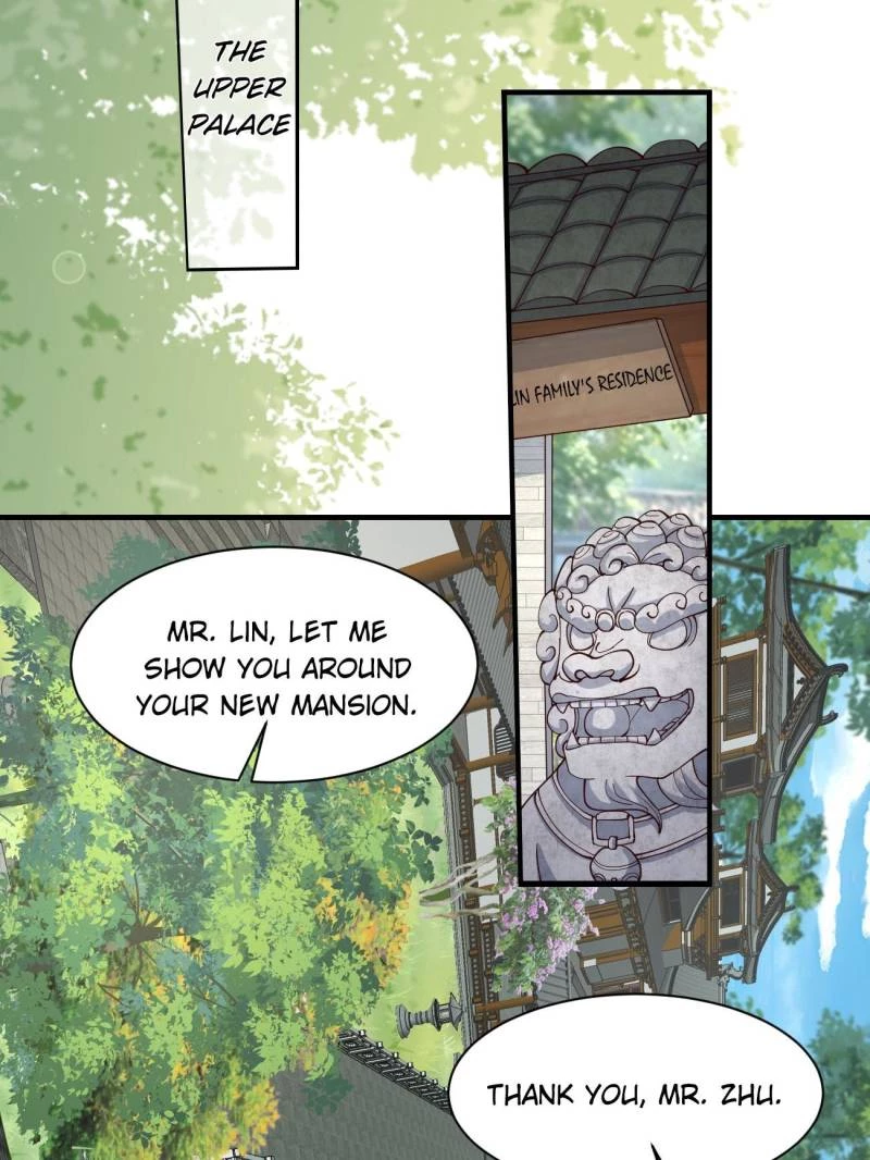 Sir, Don't Show Off Chapter 127 - 22